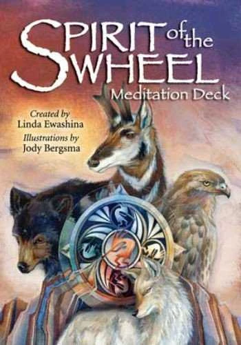 US Games Systems Spirit Of The Wheel Meditation Kortos