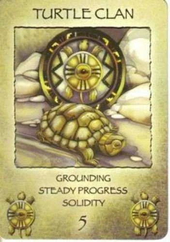 US Games Systems Spirit Of The Wheel Meditation Kortos