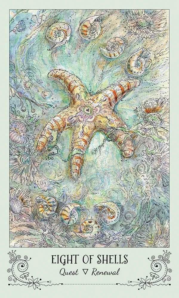 US Games Systems Spiritsong Taro Kortos