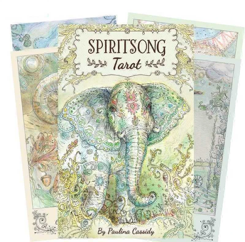 US Games Systems Spiritsong Taro Kortos