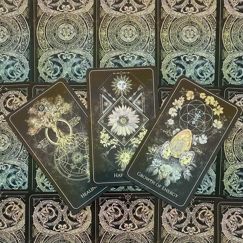 US Games Systems Talisman Oracle Kortos