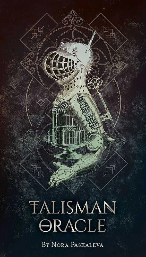 US Games Systems Talisman Oracle Kortos