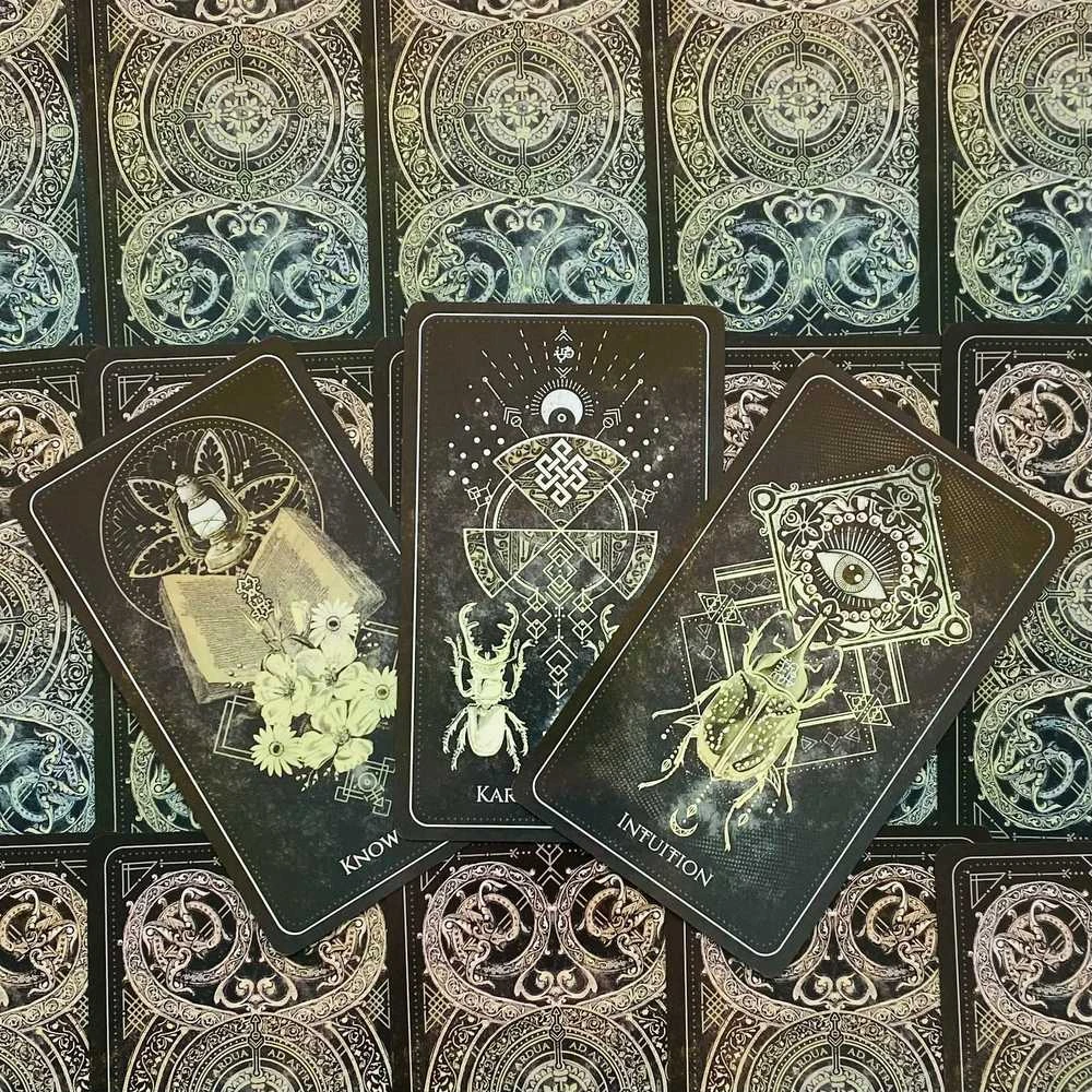 US Games Systems Talisman Oracle Kortos
