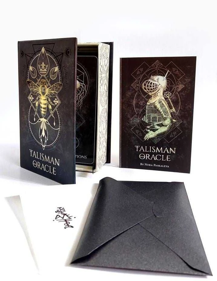 US Games Systems Talisman Oracle Kortos