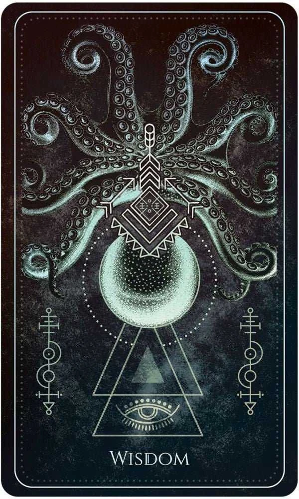US Games Systems Talisman Oracle Kortos