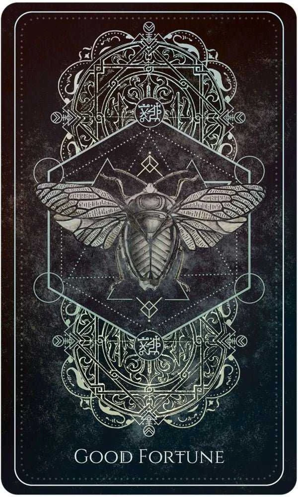US Games Systems Talisman Oracle Kortos