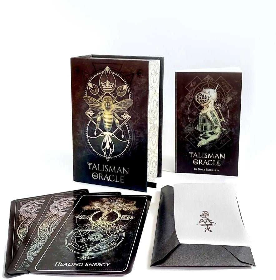 US Games Systems Talisman Oracle Kortos