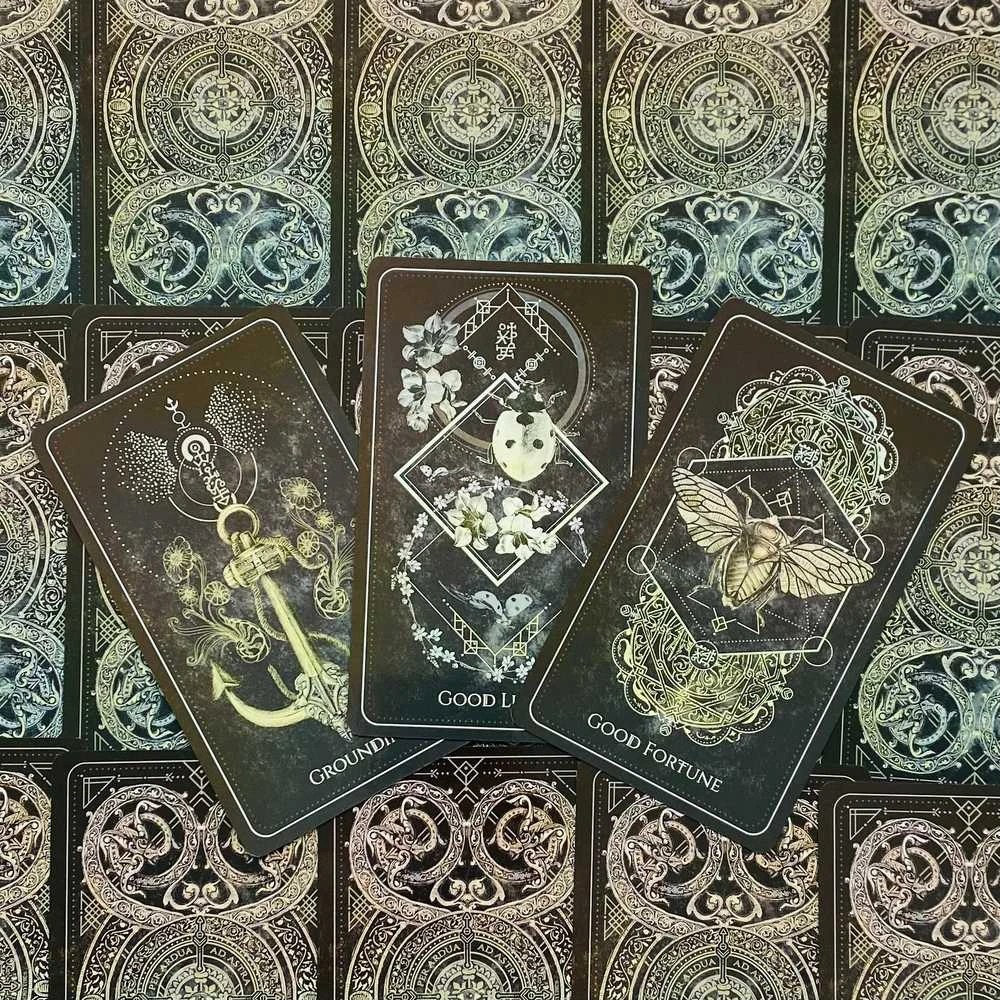 US Games Systems Talisman Oracle Kortos