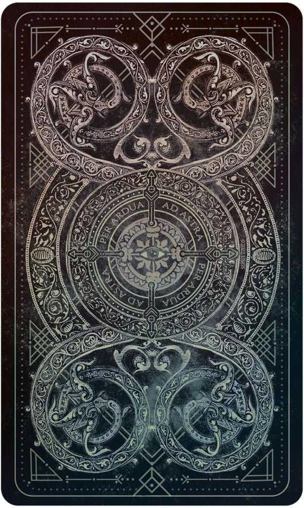 US Games Systems Talisman Oracle Kortos