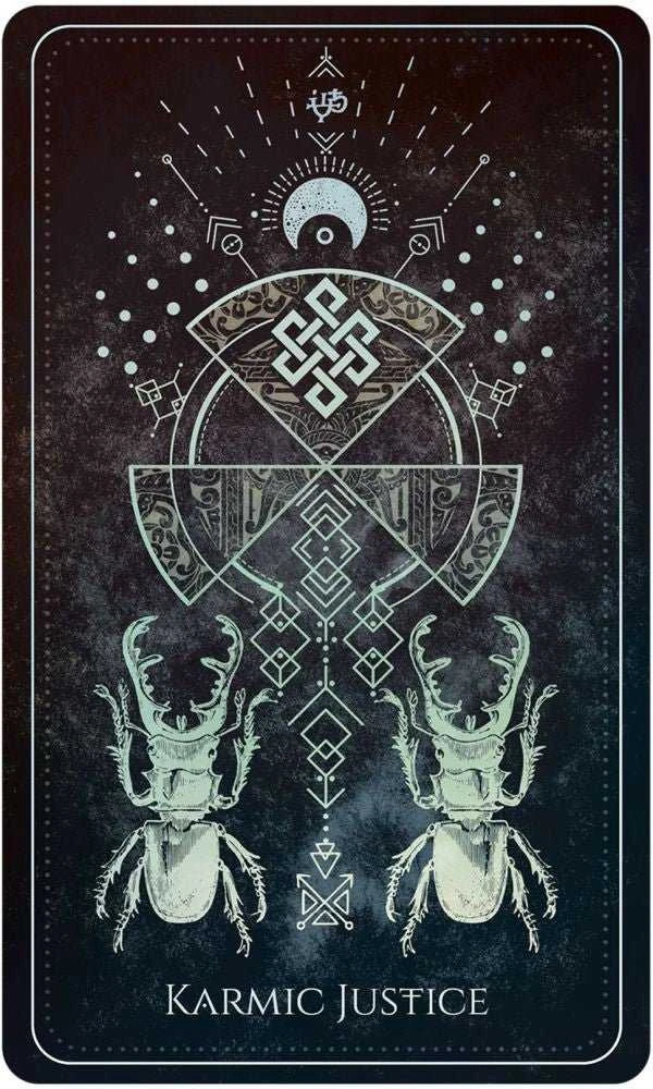 US Games Systems Talisman Oracle Kortos