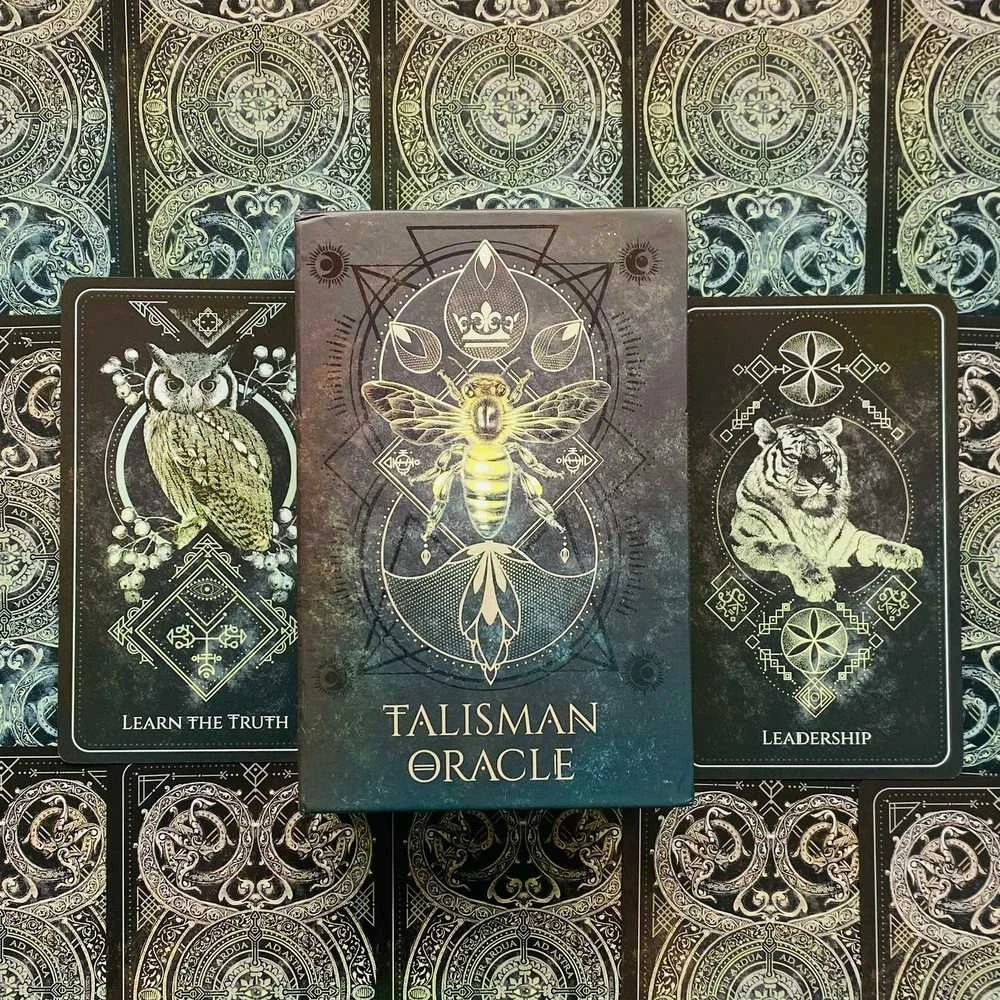 US Games Systems Talisman Oracle Kortos