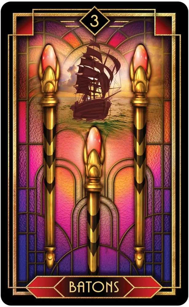 US Games Systems Tarot Decoratif Kortos