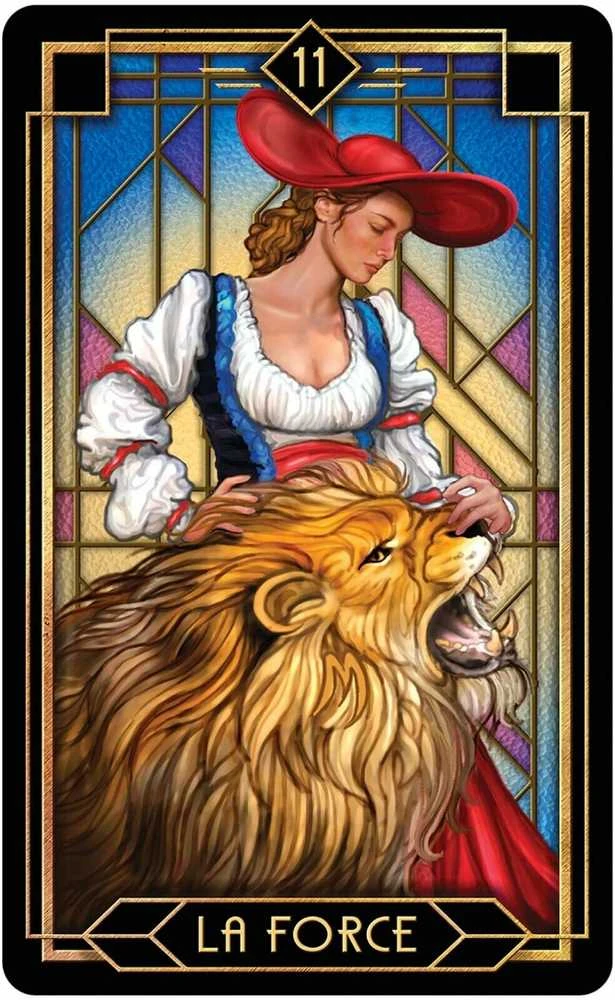 US Games Systems Tarot Decoratif Kortos