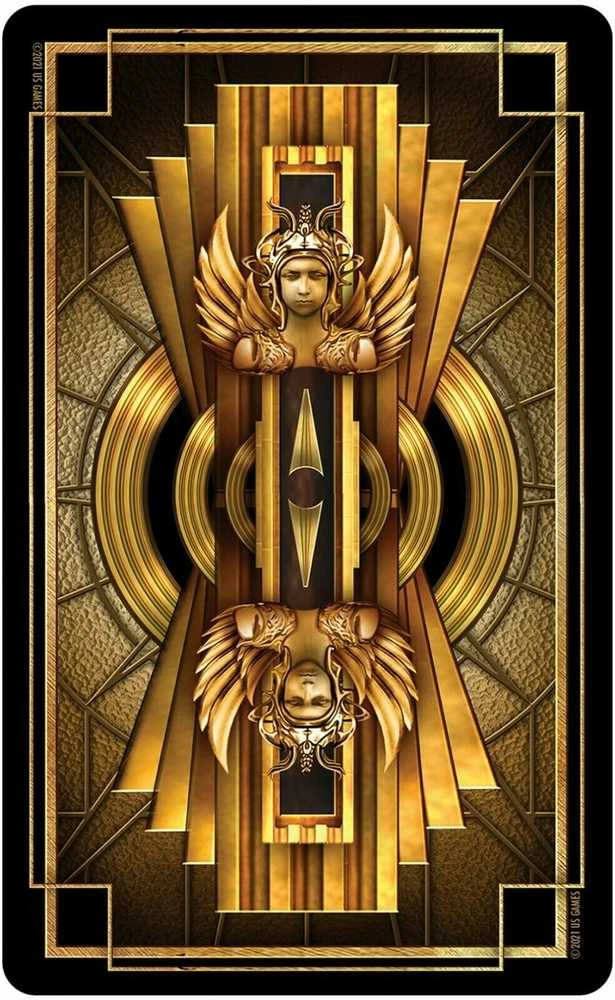 US Games Systems Tarot Decoratif Kortos