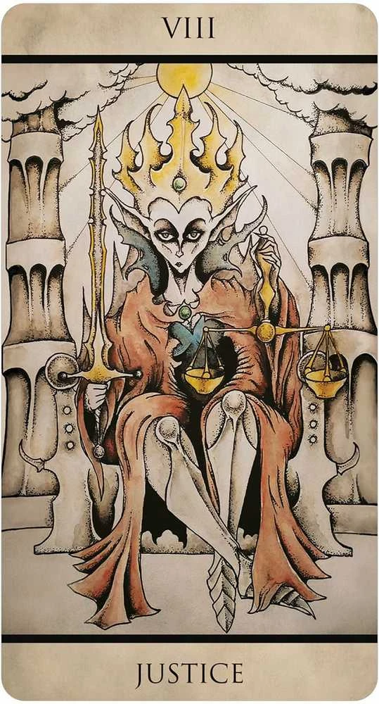 US Games Systems Tarot Nuages Kortos