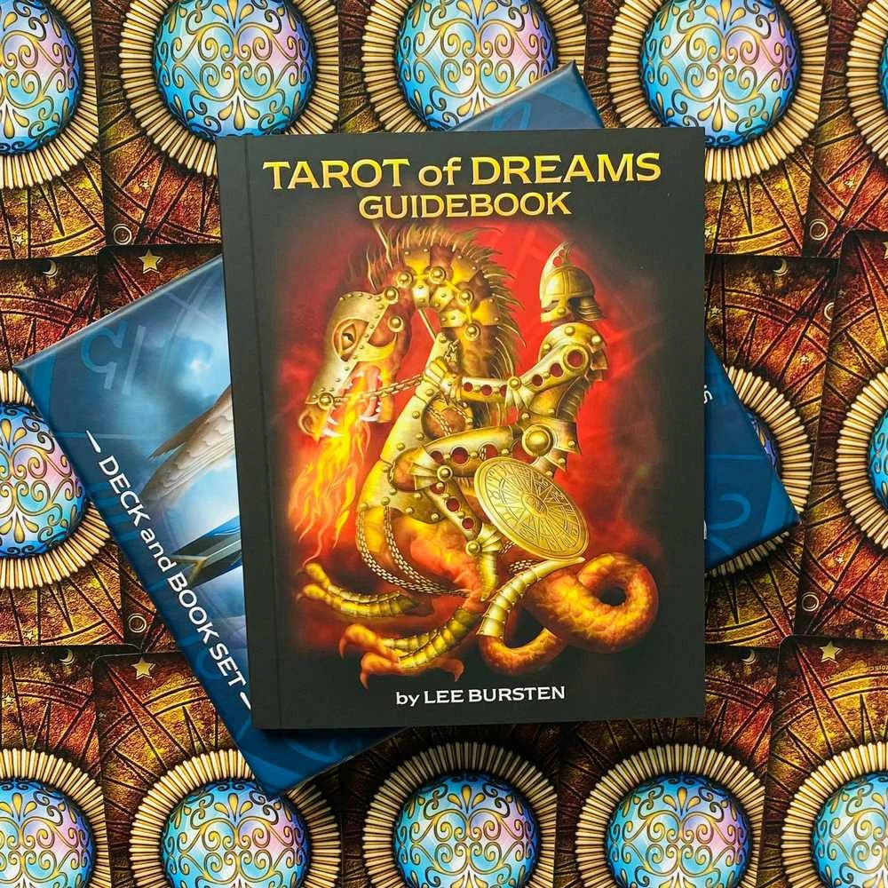 Us Games Systems JAV žaidimų sistemos Tarot Of Dreams Kortos