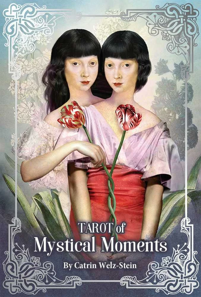 US Games Systems Tarot Of The Mystical Moments Kortos