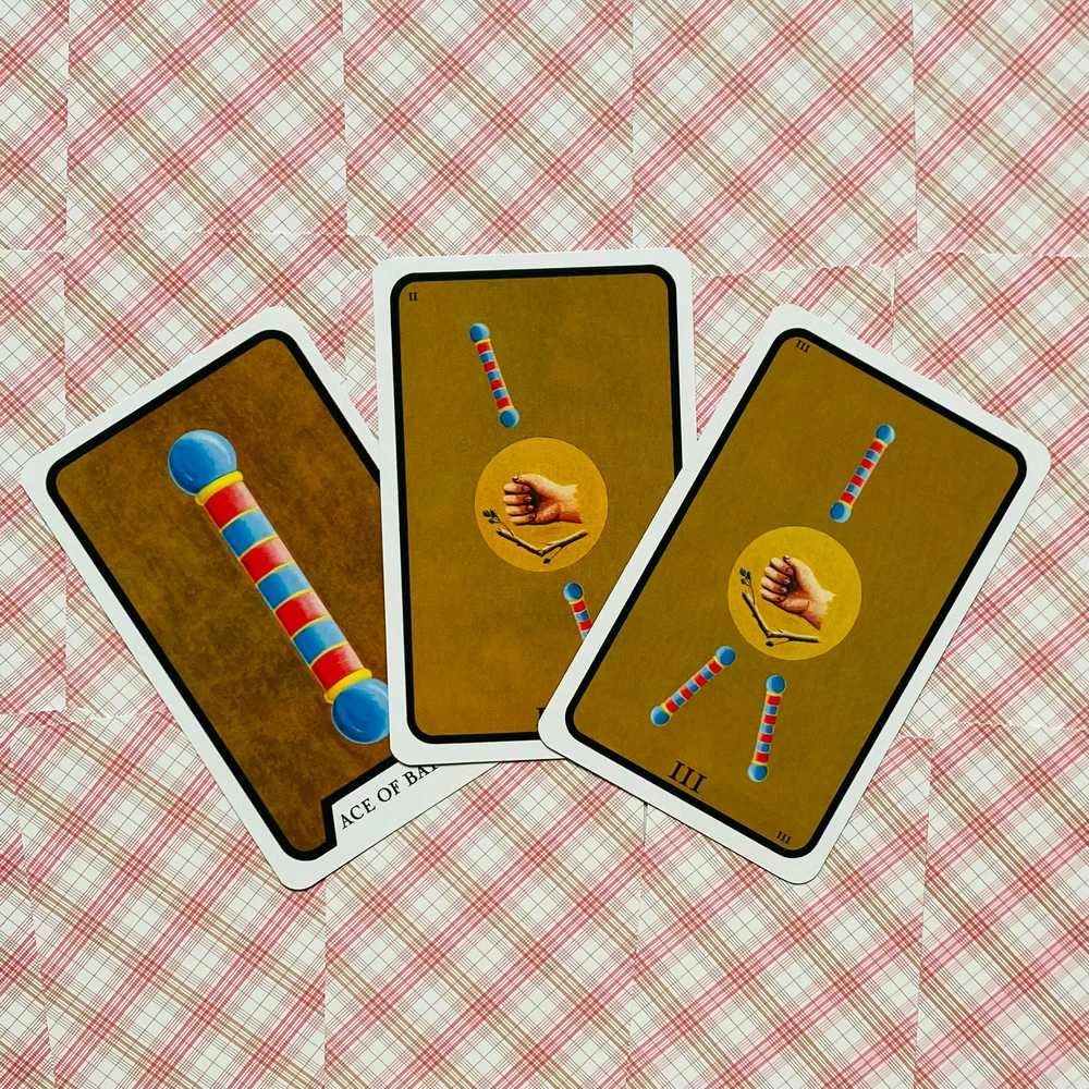US Games Systems Tarot Of The Witches Taro Kortos
