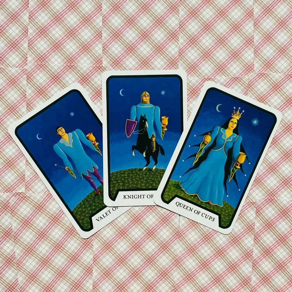 US Games Systems Tarot Of The Witches Taro Kortos