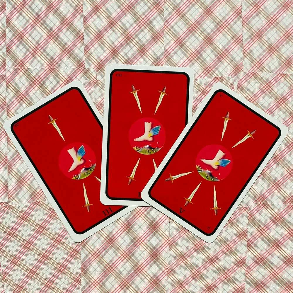US Games Systems Tarot Of The Witches Taro Kortos