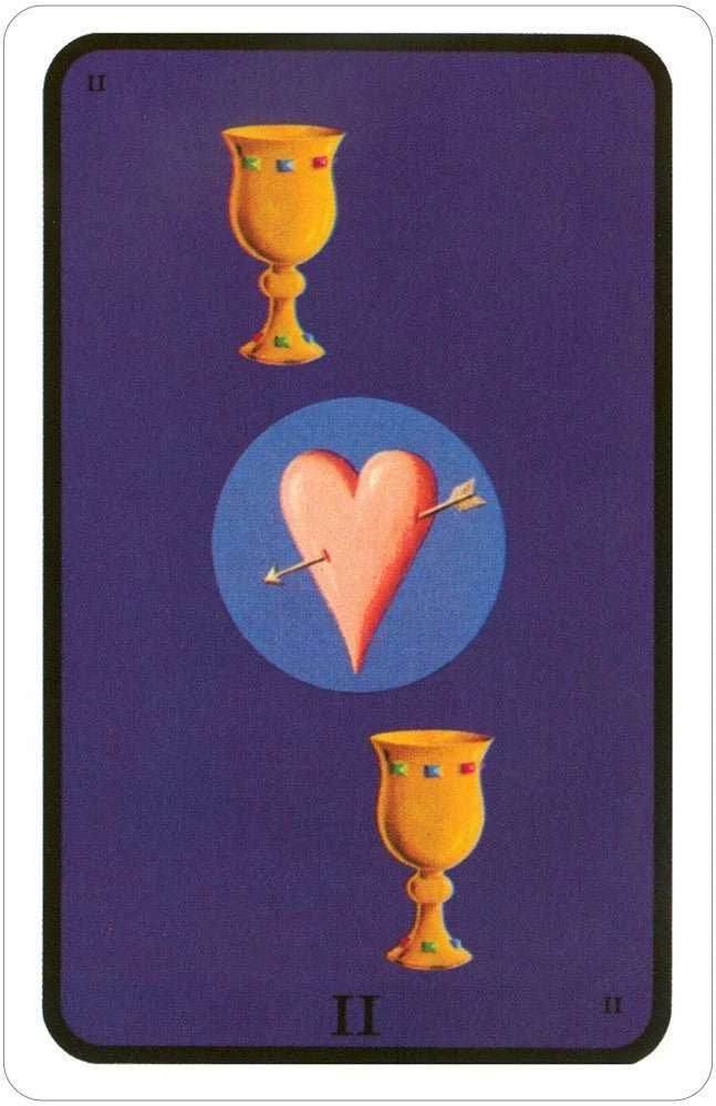 US Games Systems Tarot Of The Witches Taro Kortos