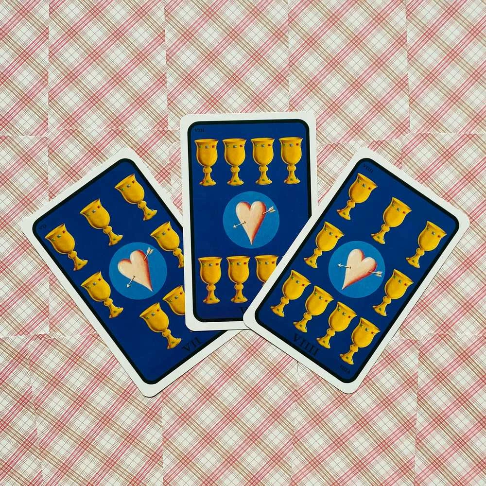 US Games Systems Tarot Of The Witches Taro Kortos