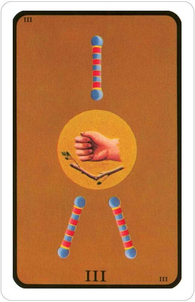 US Games Systems Tarot Of The Witches Taro Kortos