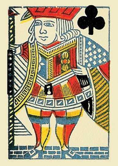US Games Systems The 1864 Highlanders Žaidimo Kortos