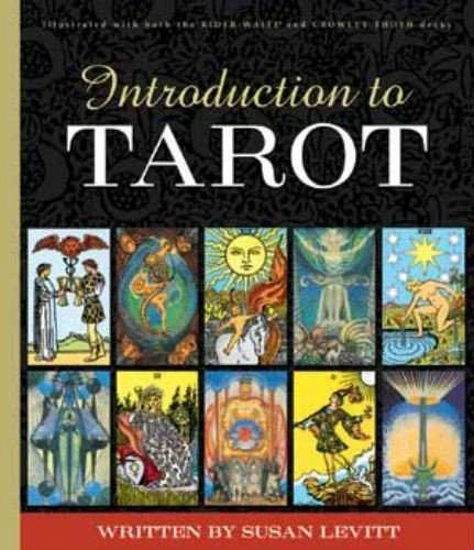 Us Games Systems The Complete Tarot Rinkinys