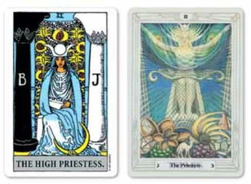 Us Games Systems The Complete Tarot Rinkinys