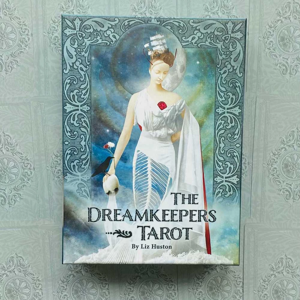 US Games Systems The Dreamkeepers Taro Kortos Ir Knyga