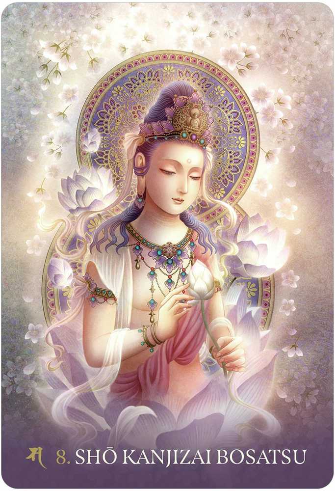 US Games Systems The Esoteric Budhism Of Japan Oracle Kortos