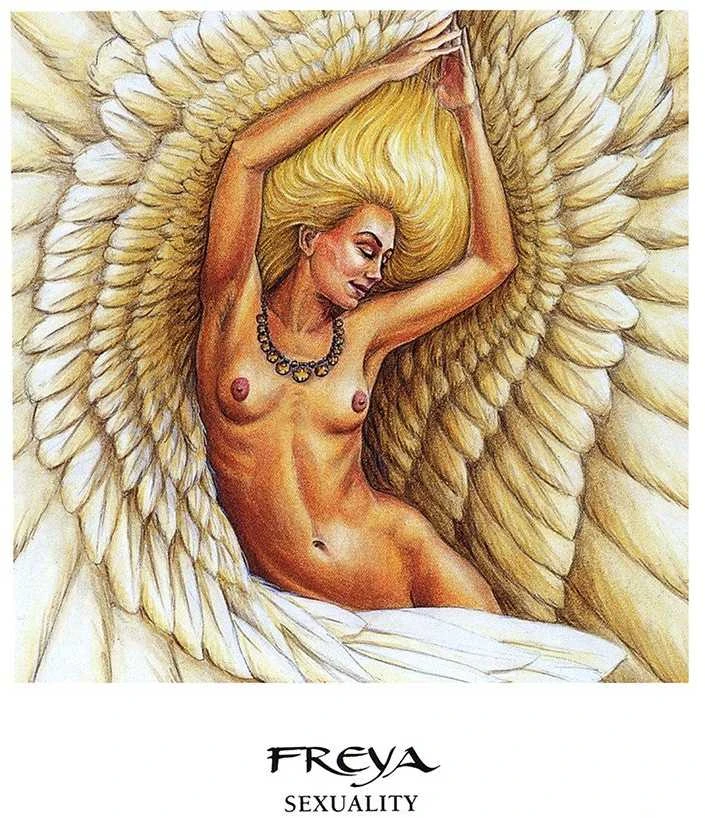 US Games Systems The Goddess Oracle Kortų Ir Knygos Rinkinys