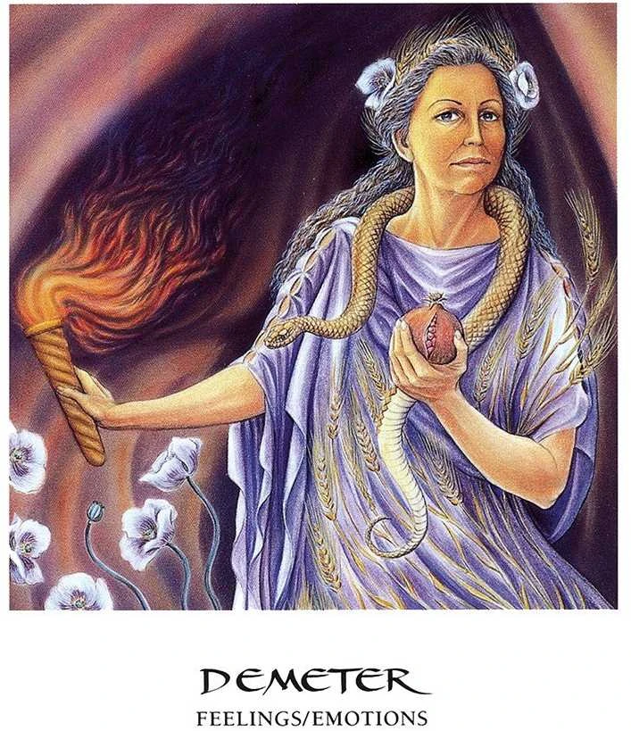 US Games Systems The Goddess Oracle Kortų Ir Knygos Rinkinys