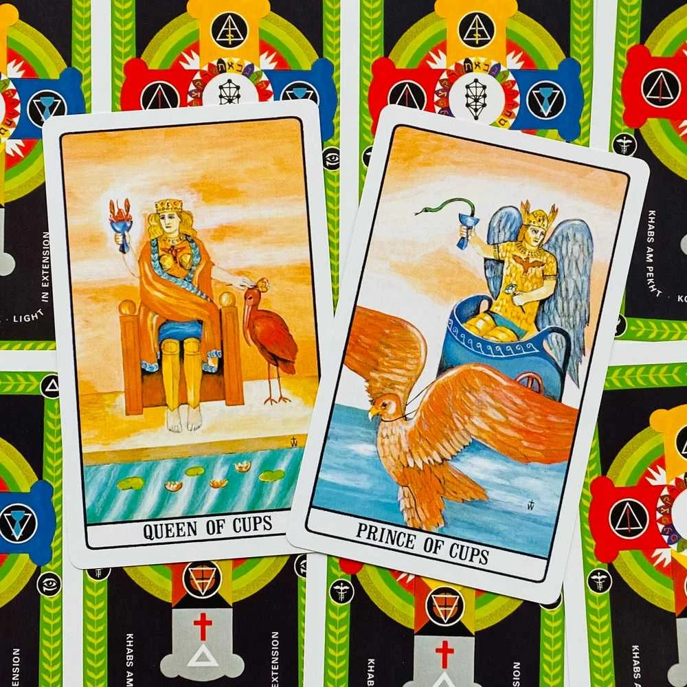 US Games Systems The Golden Dawn Taro Kortos