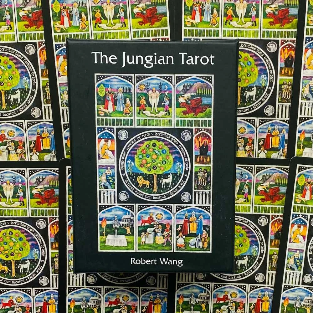 US Games Systems The Jungian Taro Kortos