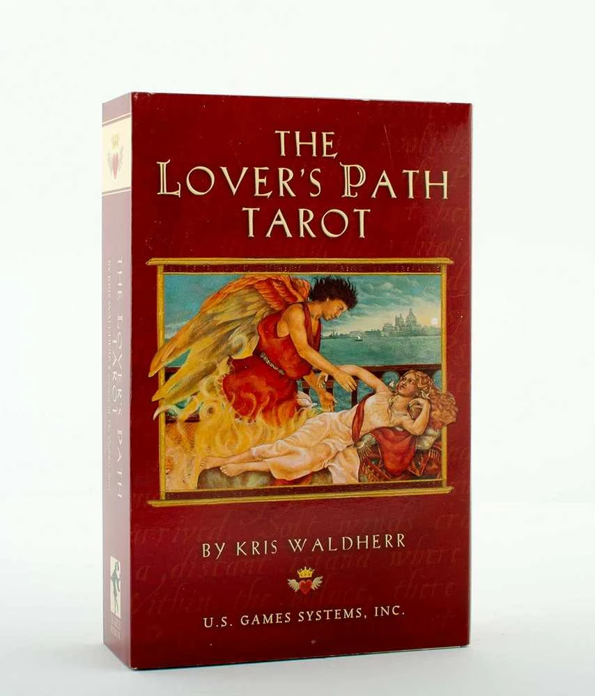 US Games Systems The Lovers Path Taro Kortos Premier Edition