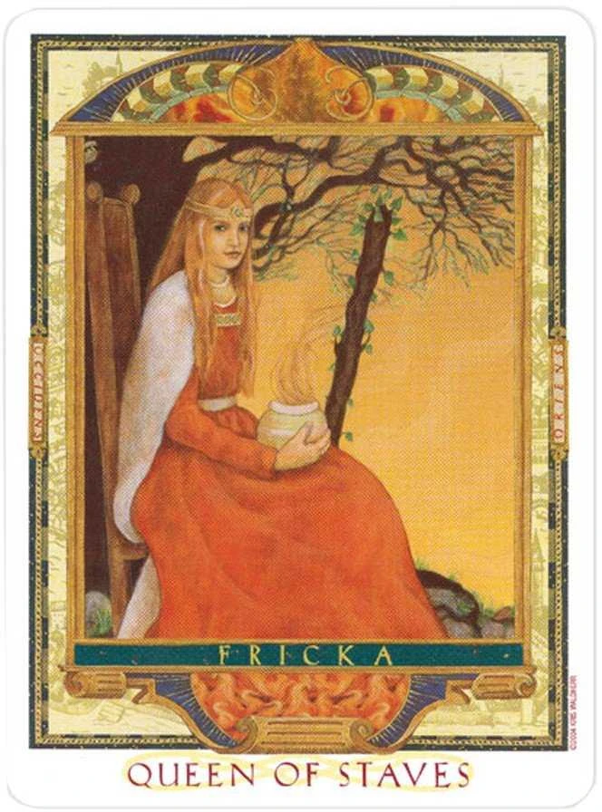 US Games Systems The Lovers Path Tarot Kortos