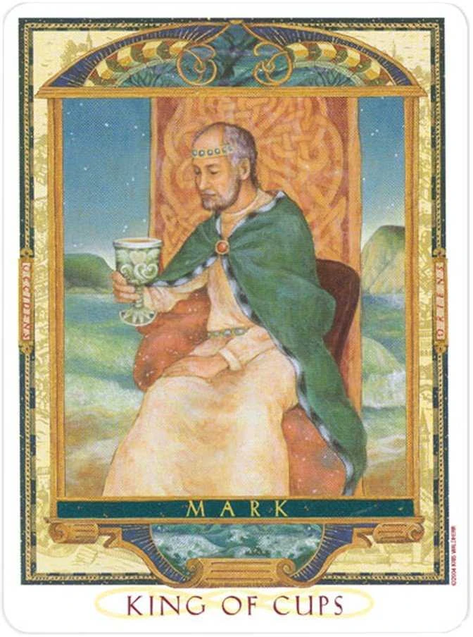 US Games Systems The Lovers Path Tarot Kortos