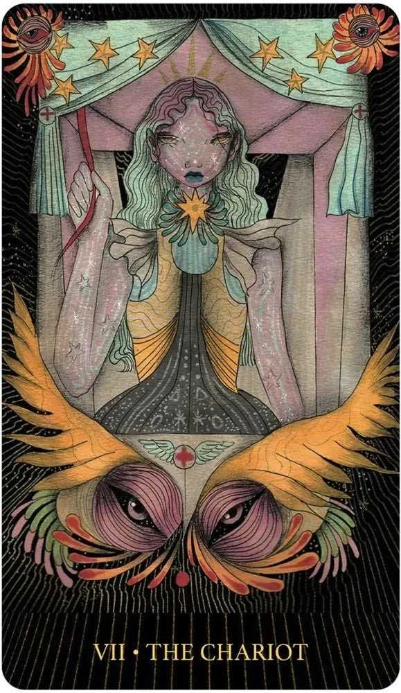 US Games Systems The Mind's Eye Tarot Kortos