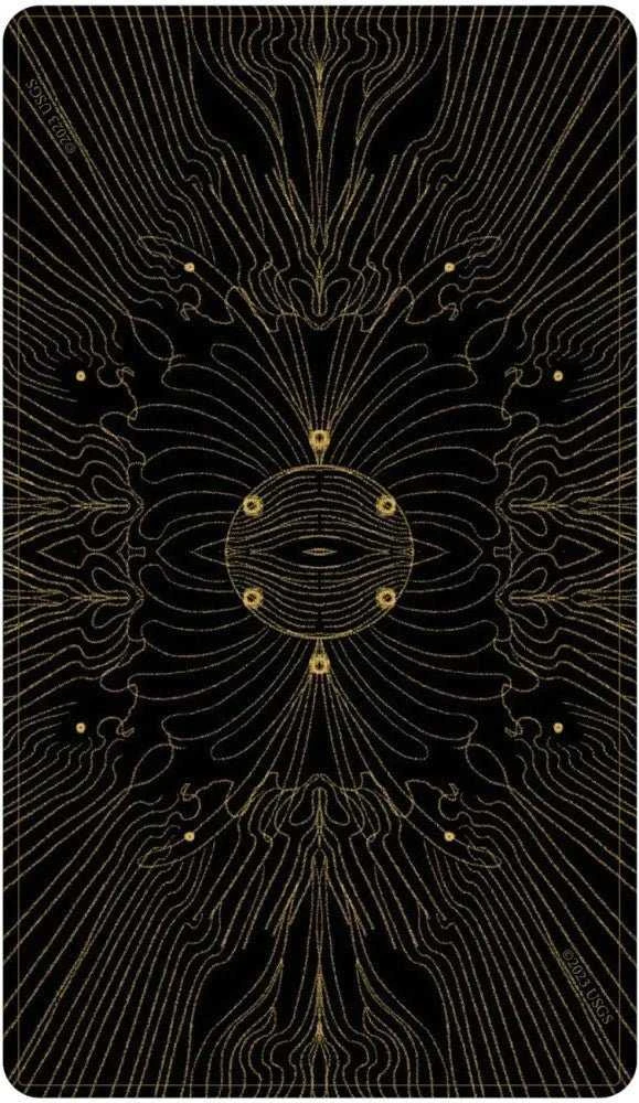 US Games Systems The Mind's Eye Tarot Kortos