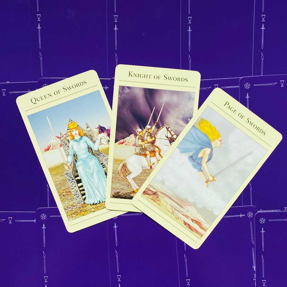 US Games Systems The New Mythic Tarot Kortos