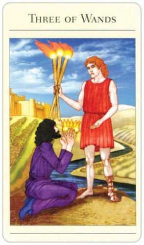 US Games Systems The New Mythic Tarot Kortos