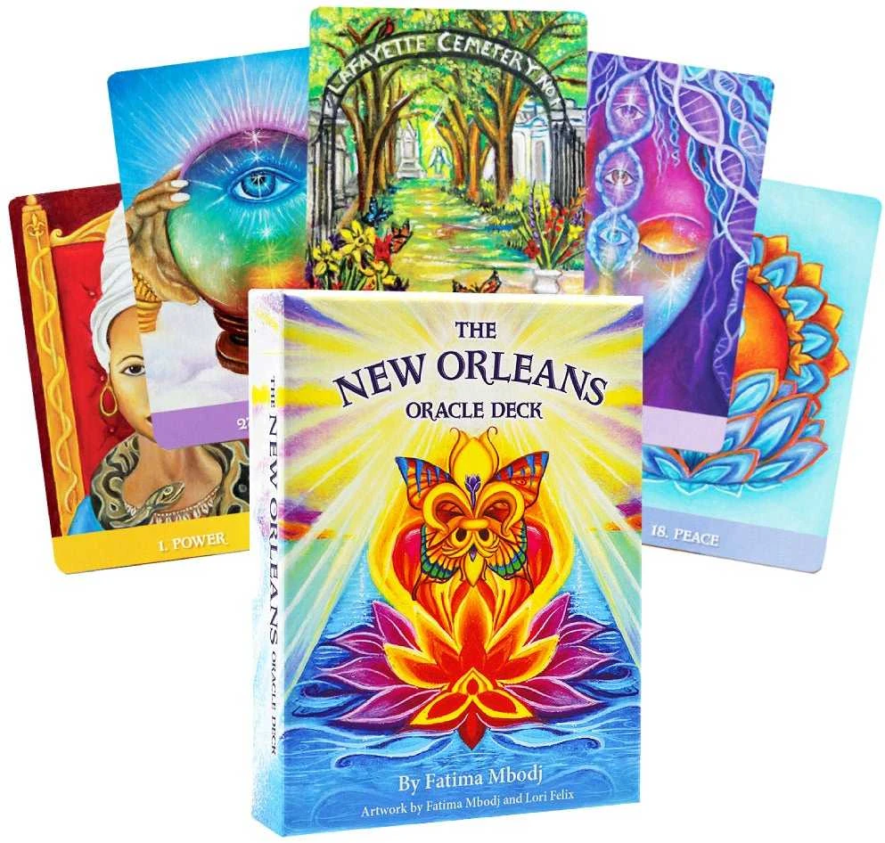 US Games Systems The New Orleans Oracle Kortos