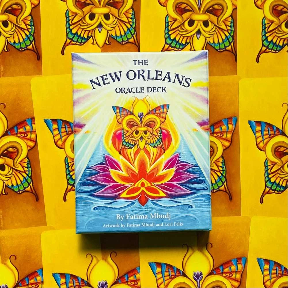 US Games Systems The New Orleans Oracle Kortos