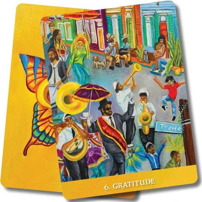 US Games Systems The New Orleans Oracle Kortos