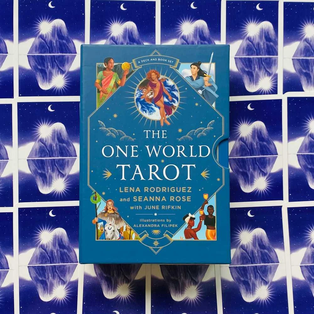 US Games Systems The One World Taro kortos