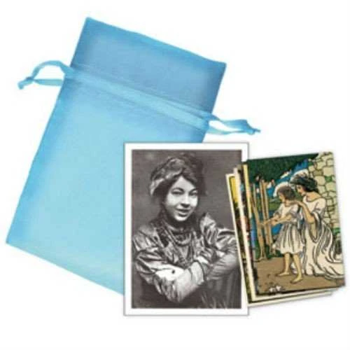 US Games Systems The Pamela Colman Smith Commemorative Set Taro