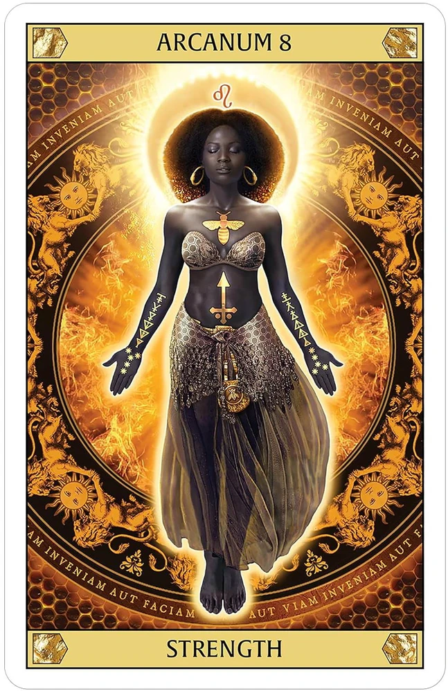 Us Games Systems Kolekcionuojamos Kortelės - The Sealed Path Tarot 97 Kortelės Su Iliustruotu Gidu