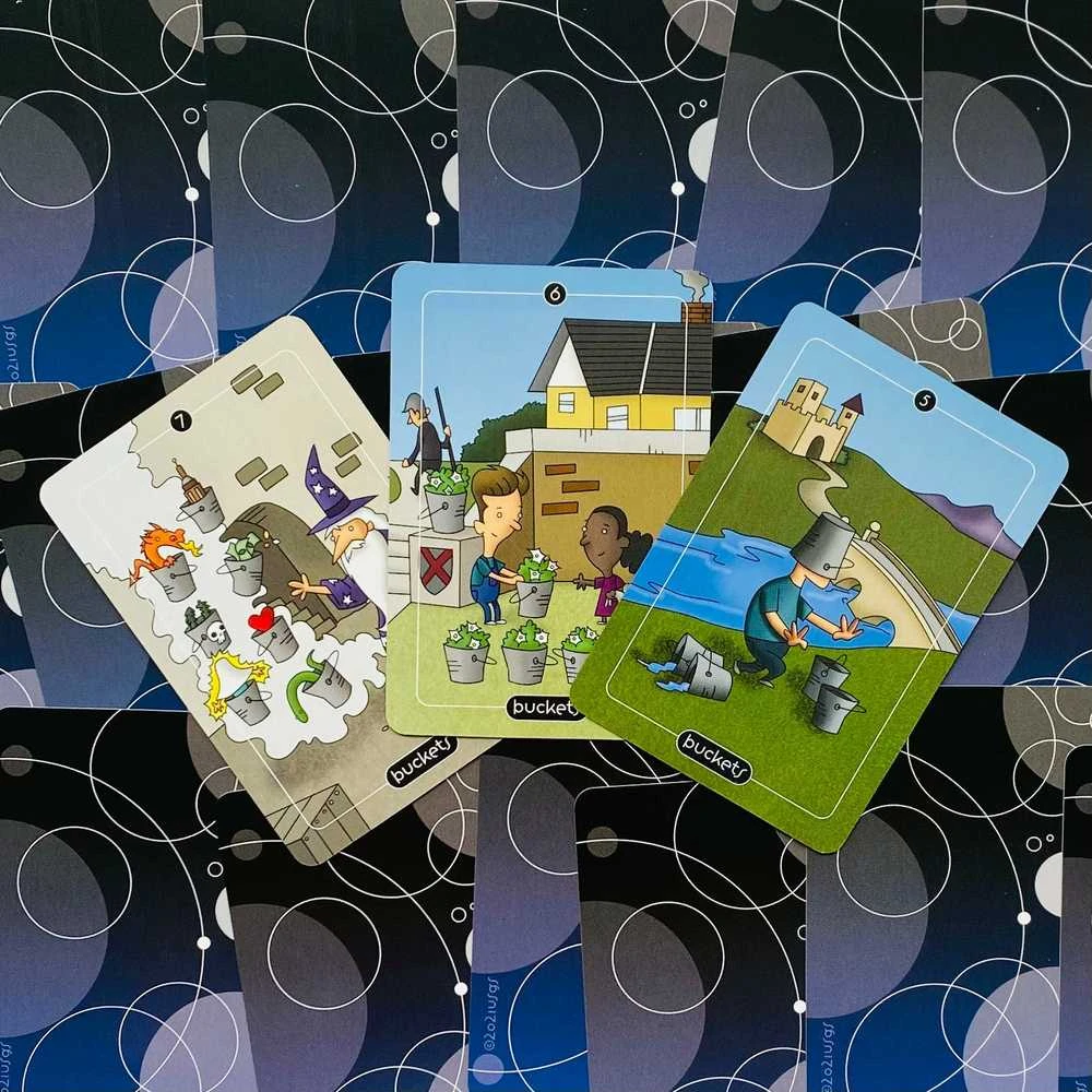 US Games Systems The Stoller Tarot Kortos Metalinėje Dėžutėje